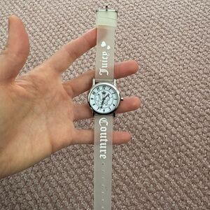 Juicy Couture Stainless Steel Watch